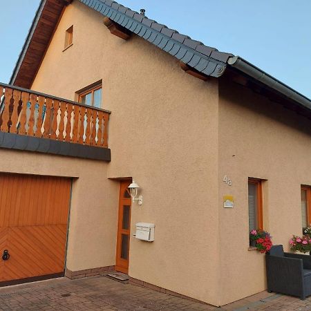 Eifelferienhaus Pruem Steinmehlen Exteriör bild
