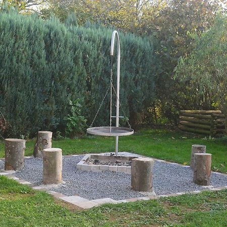 Eifelferienhaus Pruem Steinmehlen Exteriör bild