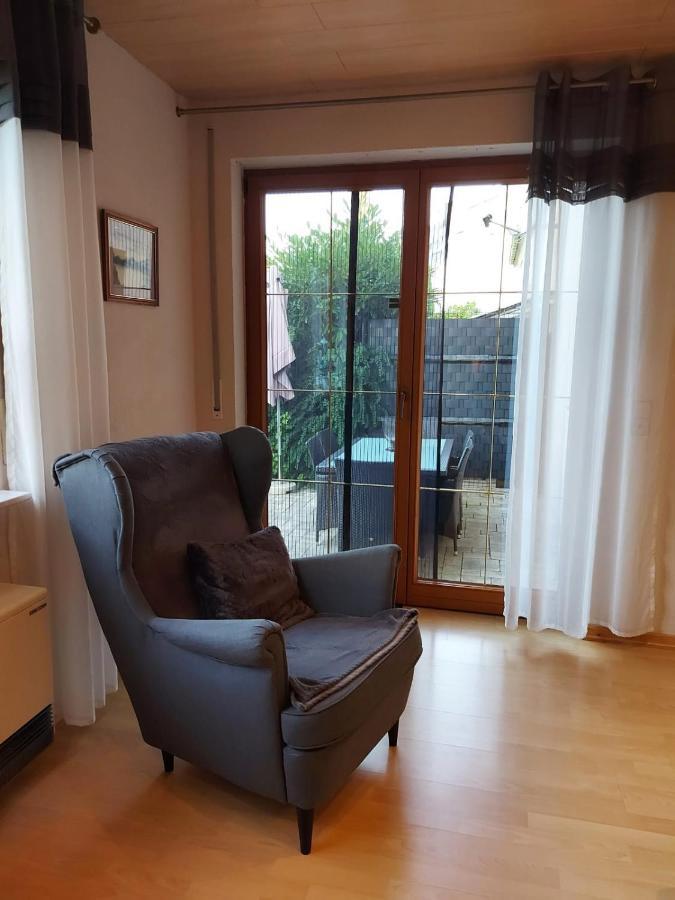 Eifelferienhaus Pruem Steinmehlen Exteriör bild