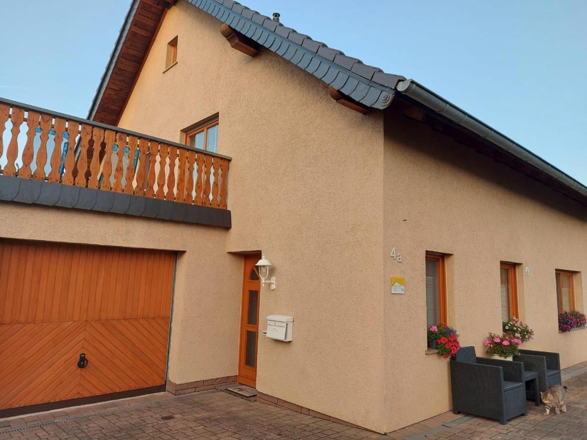 Eifelferienhaus Pruem Steinmehlen Exteriör bild