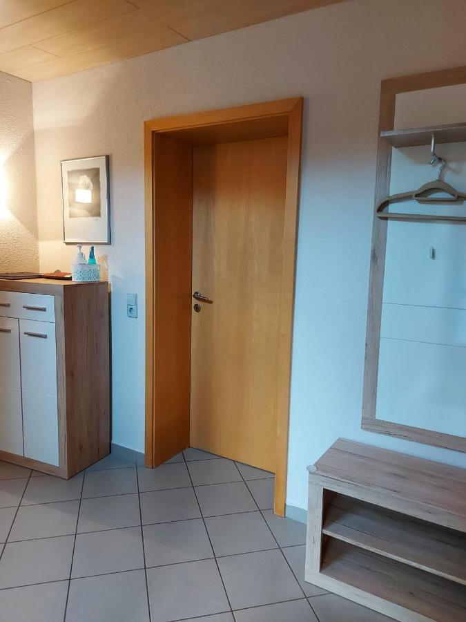 Eifelferienhaus Pruem Steinmehlen Exteriör bild