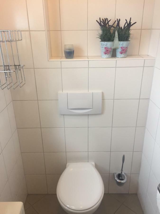 Eifelferienhaus Pruem Steinmehlen Exteriör bild