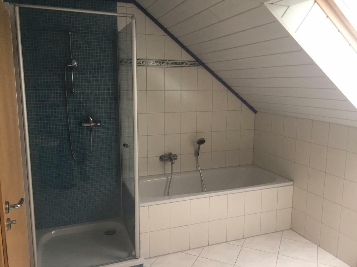 Eifelferienhaus Pruem Steinmehlen Exteriör bild