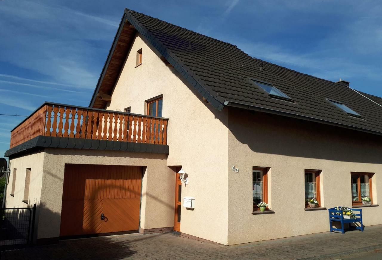 Eifelferienhaus Pruem Steinmehlen Exteriör bild